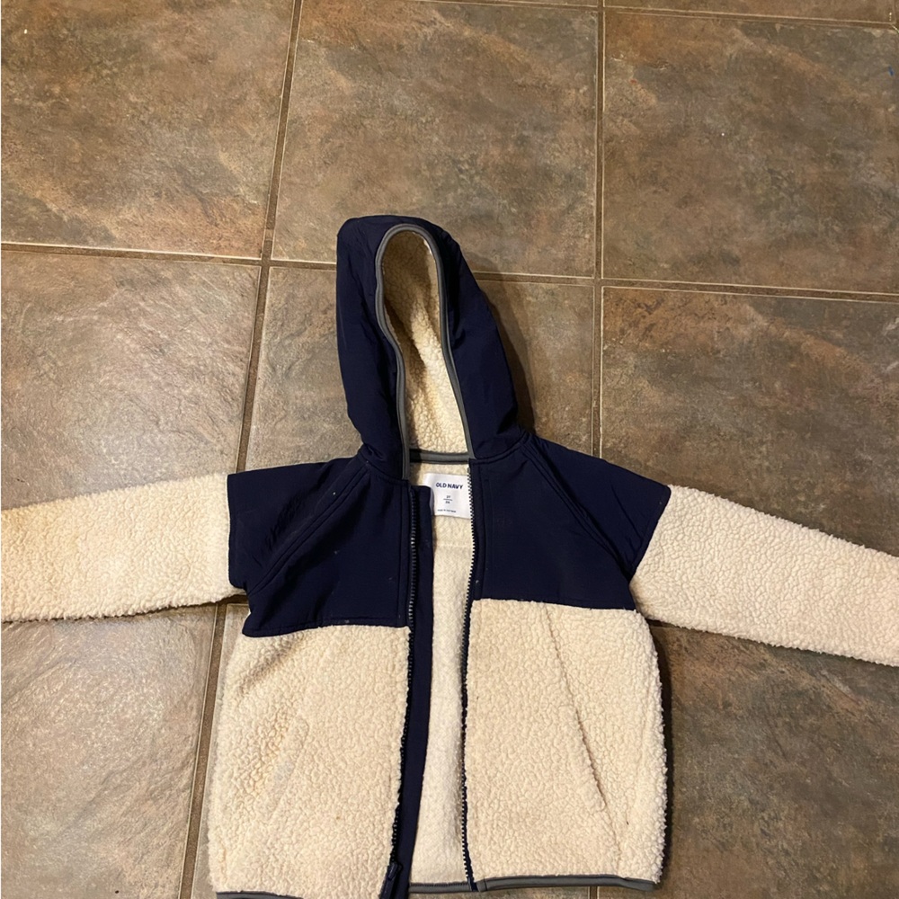 Old navy Sherpa